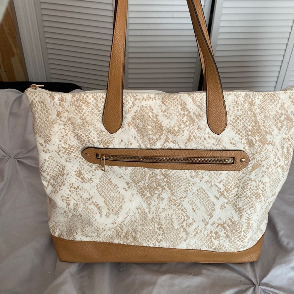 Weekend bag